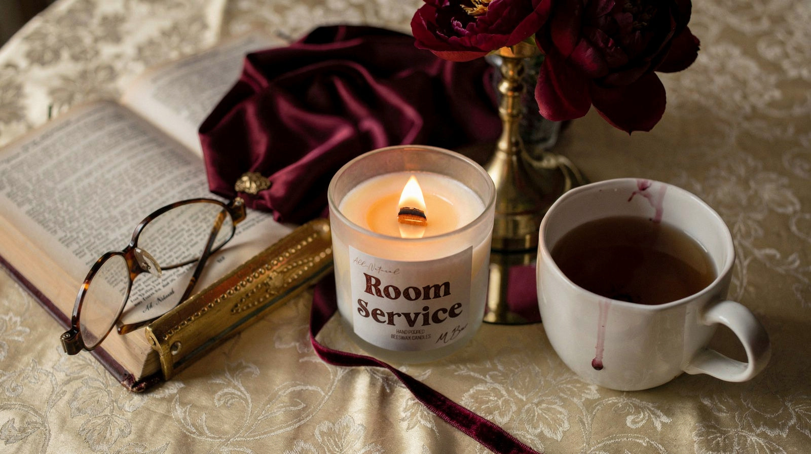 The 6 Best Candles for a Lazy Self-Care Sunday (Ranked) - MBur Candle Co.
