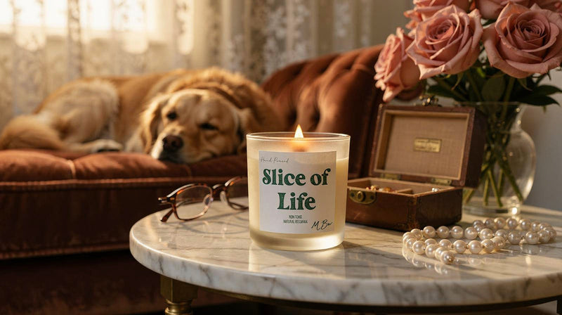 The 6 Best Candles for Neutralizing Dog Smells in Your Home (2024) - MBur Candle Co.