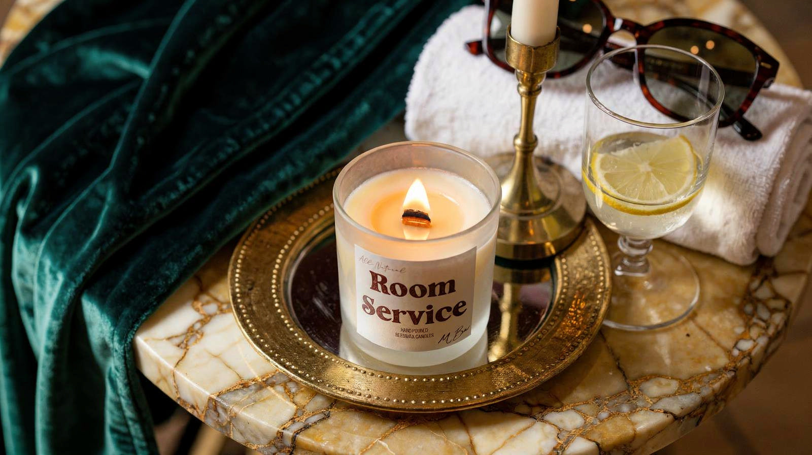 The 6 Best Candles That Smell Like a Luxury Hotel Pool Deck (2024) - MBur Candle Co.