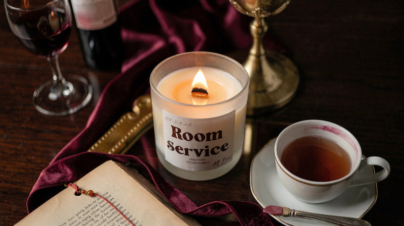 The 7 Best Candles for a Cozy Wine Night In, Ranked - MBur Candle Co.