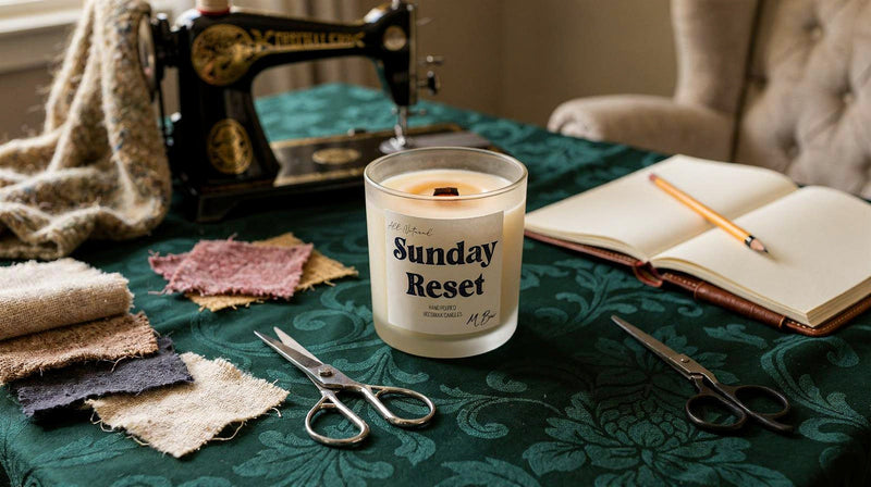 The 7 Best Candles for a Craft Room or Sewing Space in 2025 - MBur Candle Co.