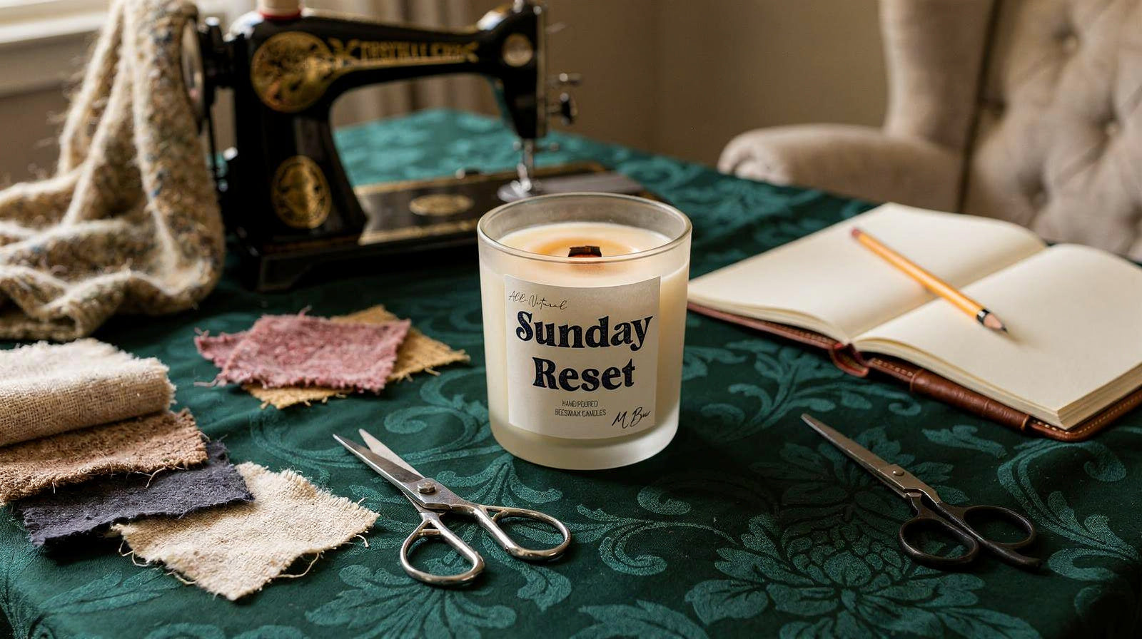 The 7 Best Candles for a Craft Room or Sewing Space in 2025 - MBur Candle Co.