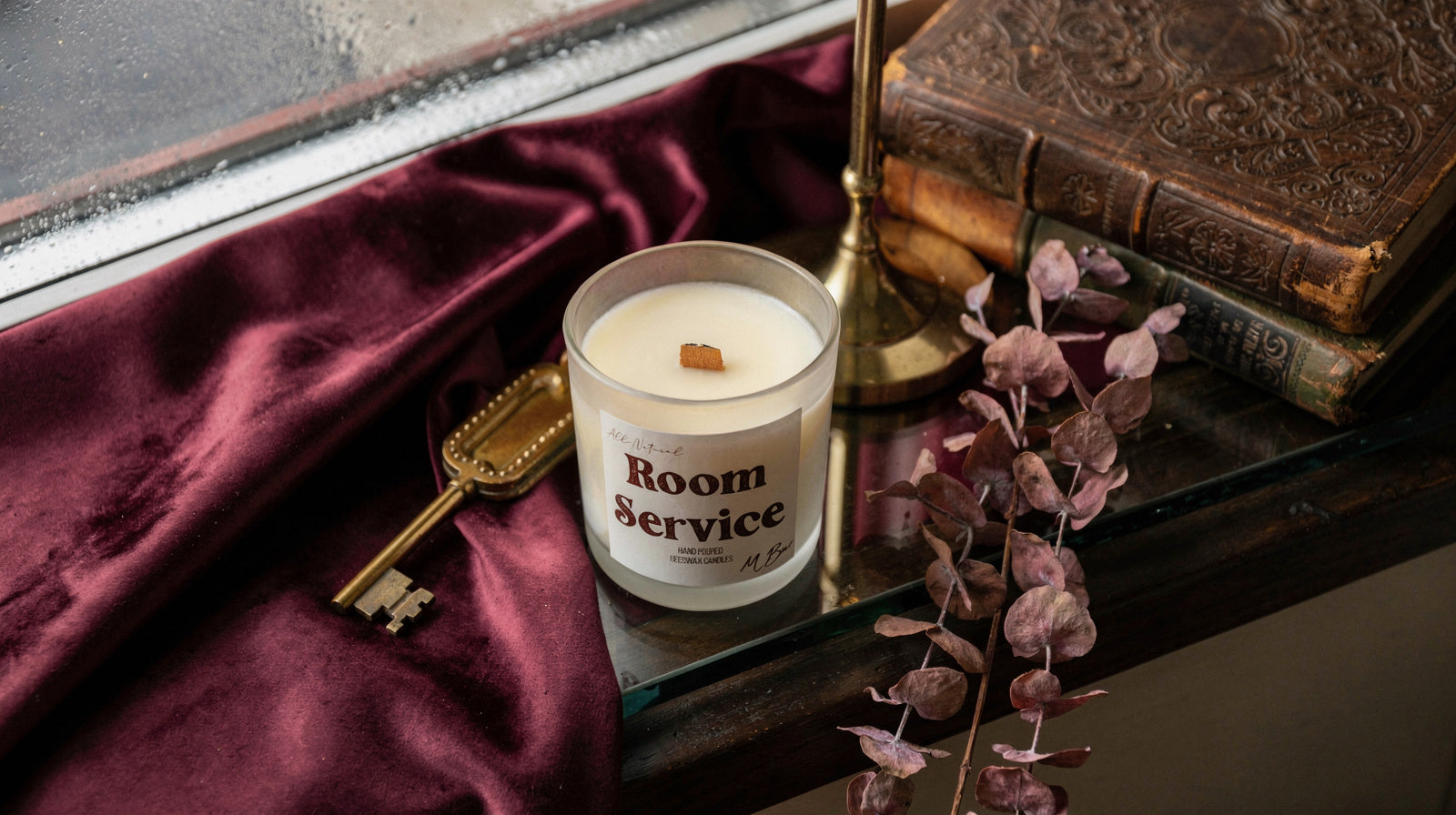 The 7 Best Candles for a Gray February (Ranked by Someone Who Hates the Cold) - MBur Candle Co.