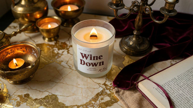 The 7 Best Candles for Creating Ambiance Without Overpowering a Room (2026) - MBur Candle Co.