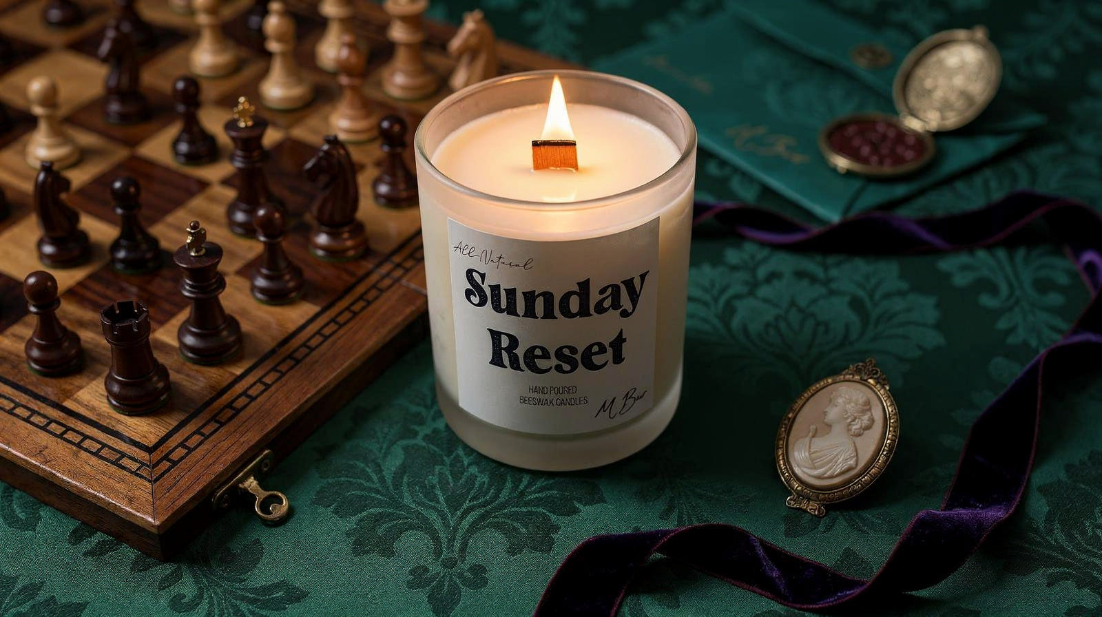 The 7 Best Candles for Elevating Your Chess and Strategy Game Nights - MBur Candle Co.