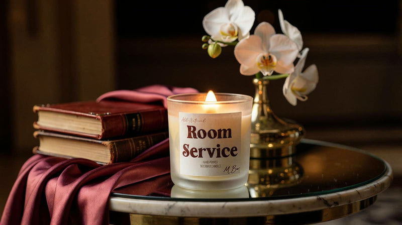 The 7 Best Candles That Smell Like a Four Seasons Lobby - MBur Candle Co.