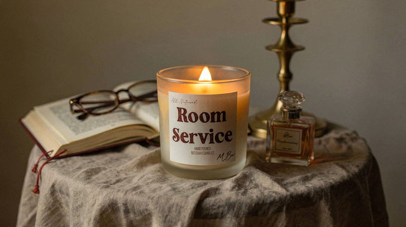 The Best Amber Candles for Subtle, Quiet Luxury - MBur Candle Co.