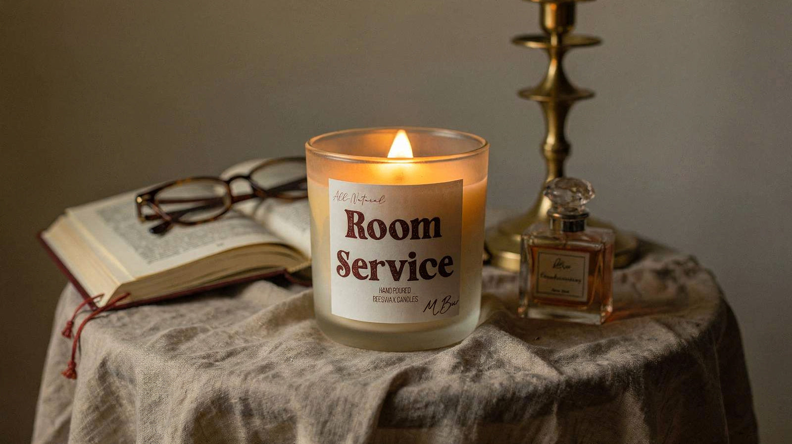 The Best Amber Candles for Subtle, Quiet Luxury - MBur Candle Co.
