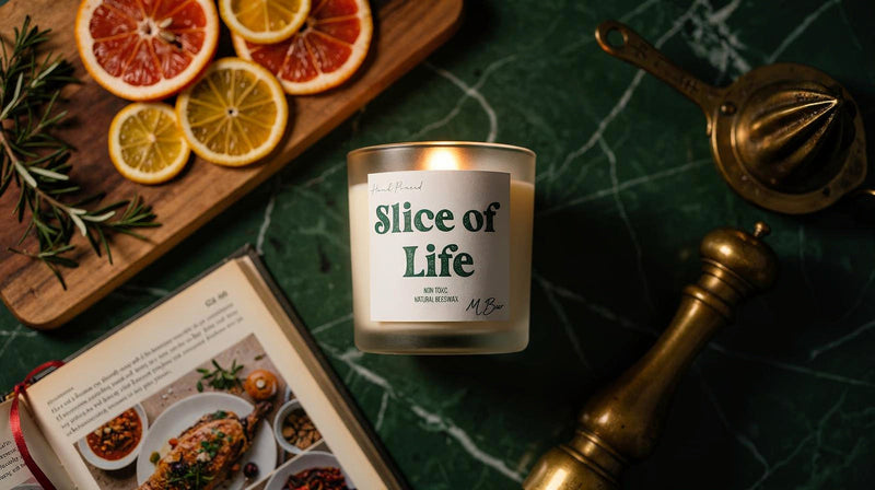 The Best Beeswax Candles for Cooking and Kitchen Ambiance (2024) - MBur Candle Co.