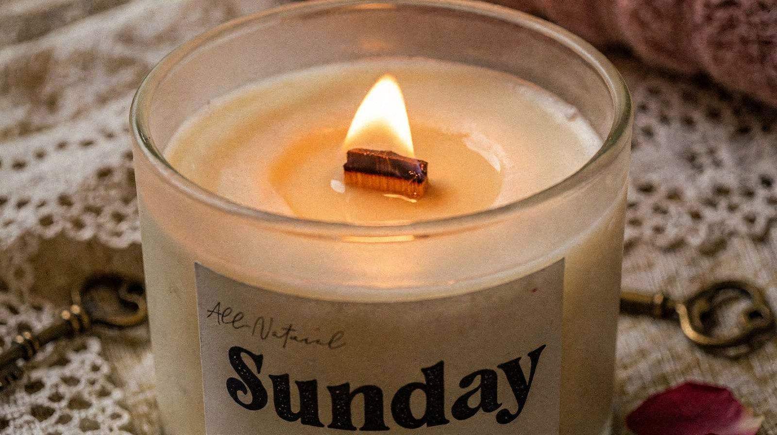 The Best Beeswax Candles for Gyms and Fitness Studios (2025) - MBur Candle Co.