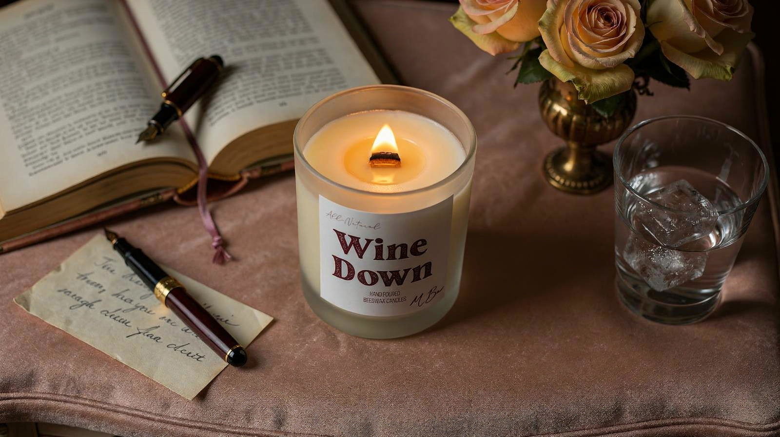 The Best Beeswax Candles for Sleep and Relaxation in 2025 - MBur Candle Co.