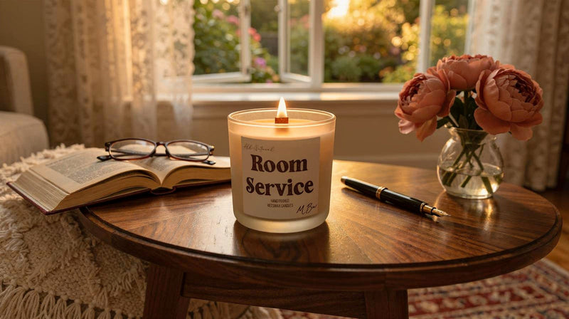 The Best Candle for a House Blessing (And Why the Wax Matters More Than You Think) - MBur Candle Co.