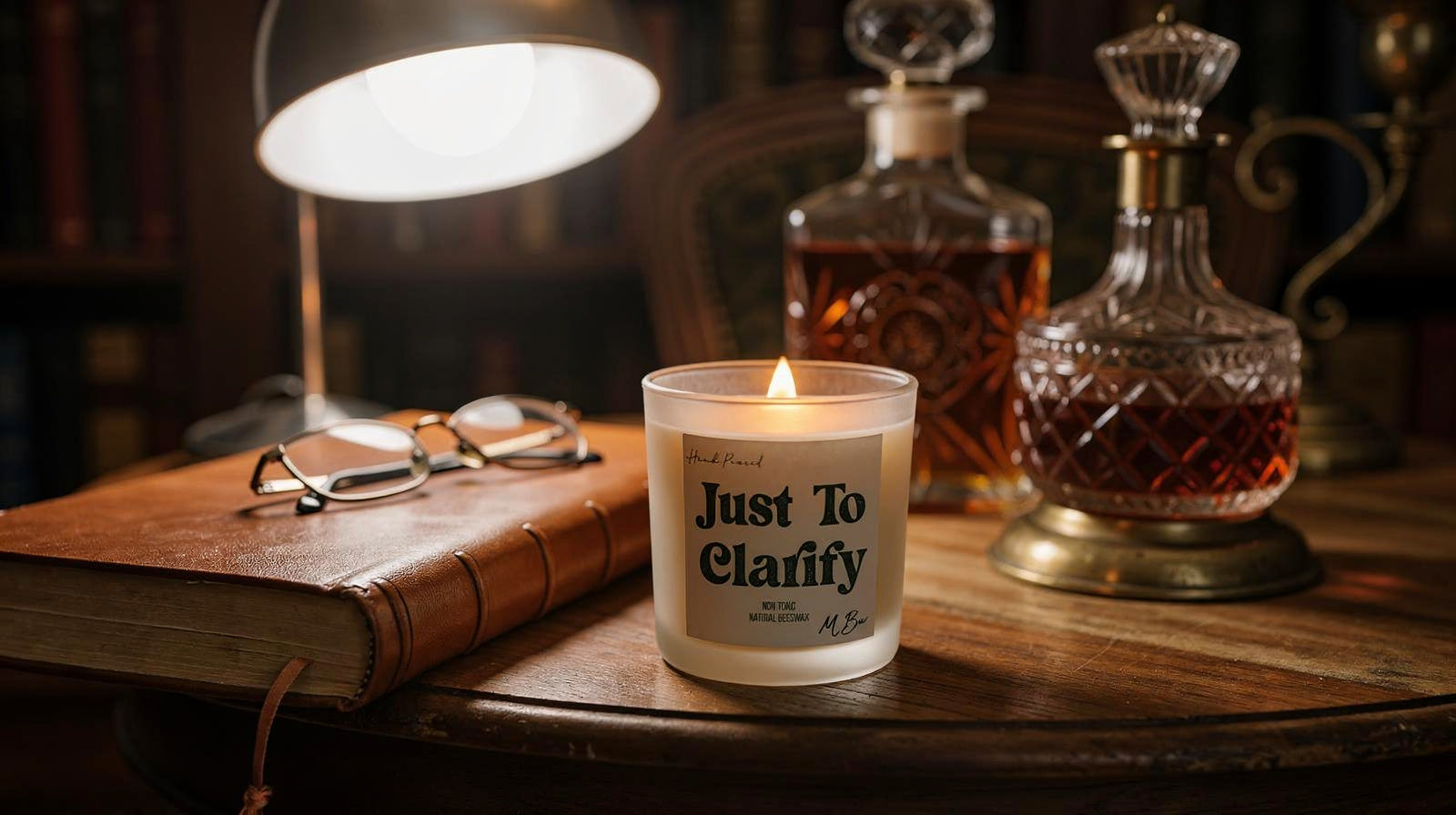 The Best Candle for a Lamp Warmer: What to Look For (and What to Skip) - MBur Candle Co.