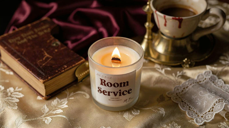 The Best Candle for Reading Daisy Jones & The Six (7 Picks, Ranked) - MBur Candle Co.