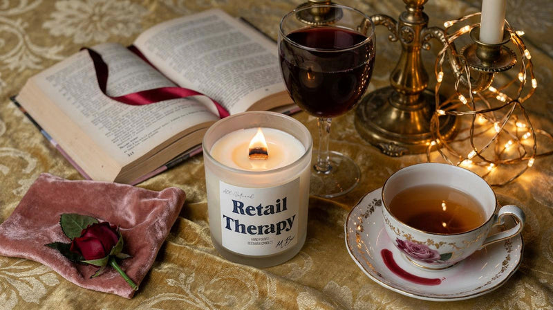 The Best Candle for Reading Not in Love by Ali Hazelwood: 7 Picks Ranked - MBur Candle Co.