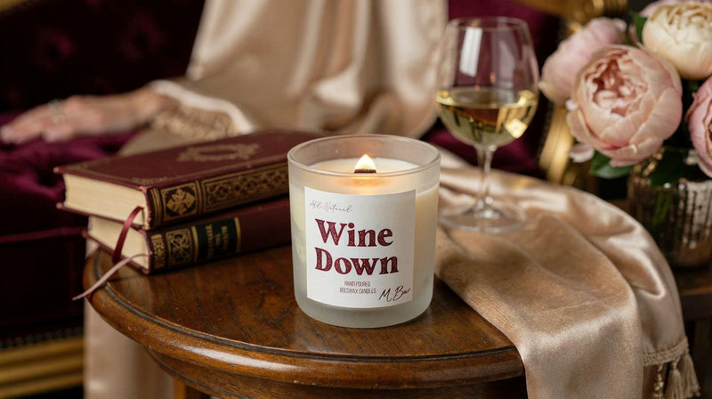 The Best Candle for Reading The Fury by Alex Michaelides: 6 Picks Ranked - MBur Candle Co.
