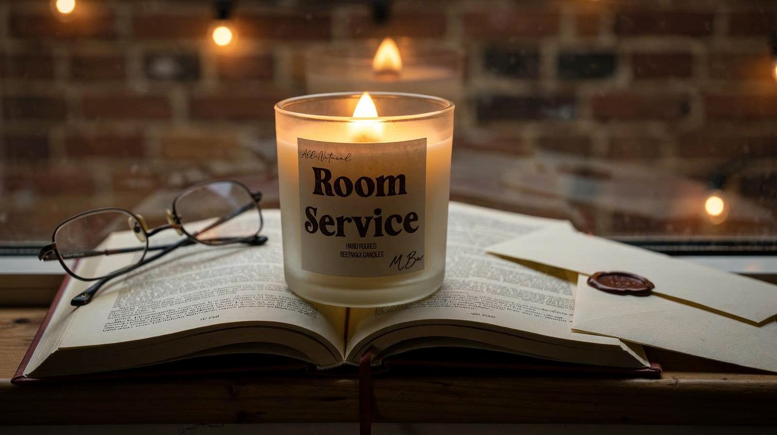 The Best Candle for Your 1BR Apartment in Brooklyn (2024) - MBur Candle Co.