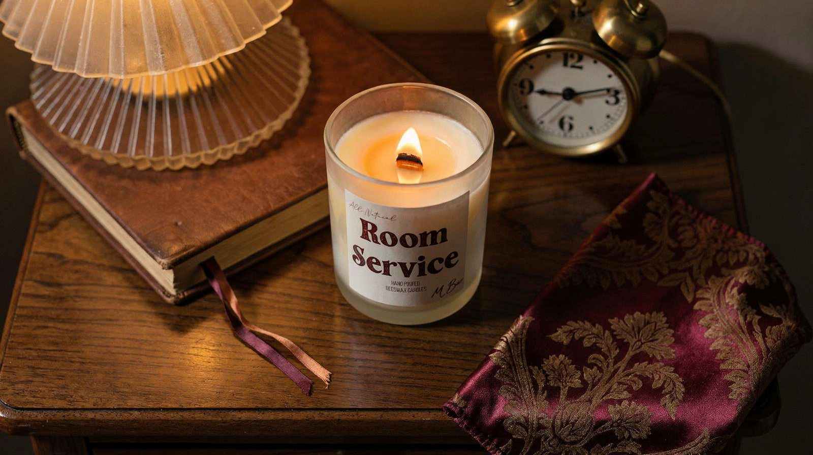 The Best Candle for Your Lamp: A Guide to Choosing the Perfect Pairing - MBur Candle Co.