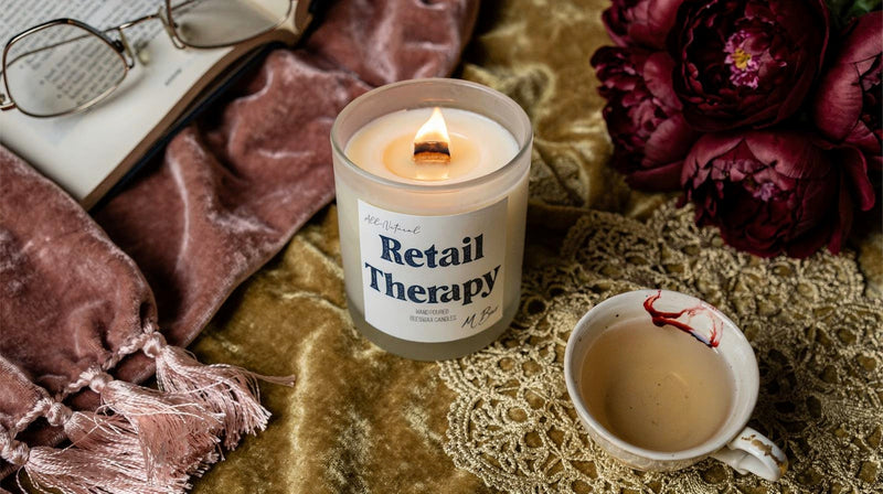 The Best Candle to Buy When Reading Iron Flame by Rebecca Yarros (7 Ranked Picks) - MBur Candle Co.