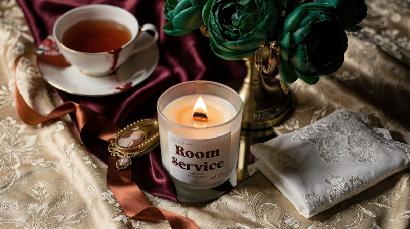 The Best Candle to Buy When Reading Love Redesigned by Lauren Asher (7 Picks, Ranked) - MBur Candle Co.