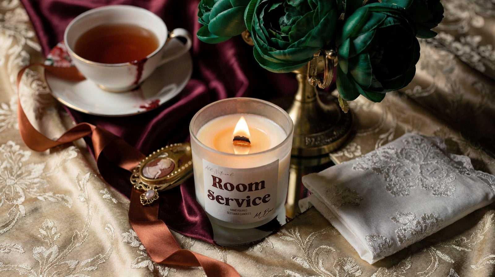 The Best Candle to Buy When Reading Love Redesigned by Lauren Asher (7 Picks, Ranked) - MBur Candle Co.