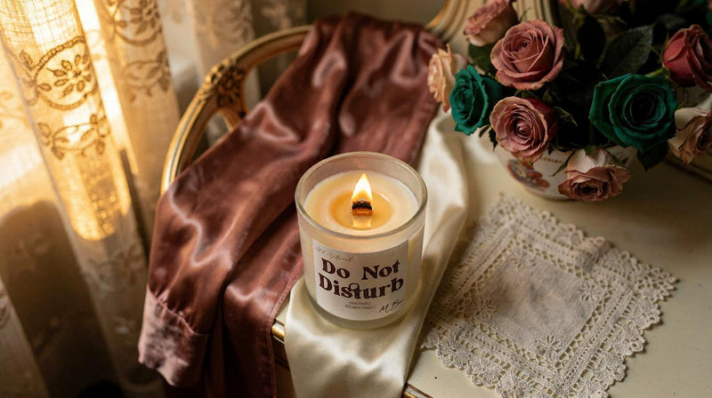 The Best Candle to Buy When Reading The Housemaid by Freida McFadden (Ranked) - MBur Candle Co.