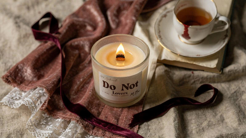The Best Candle to Read Book Lovers by Emily Henry With (7 Picks, Ranked) - MBur Candle Co.