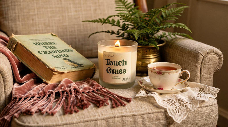 The Best Candle to Read 'Where the Crawdads Sing' By (We Ranked 7) - MBur Candle Co.