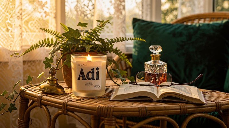 The Best Candles for a Conservatory or Orangerie: 7 Picks That Won't Wilt in the Sun - MBur Candle Co.