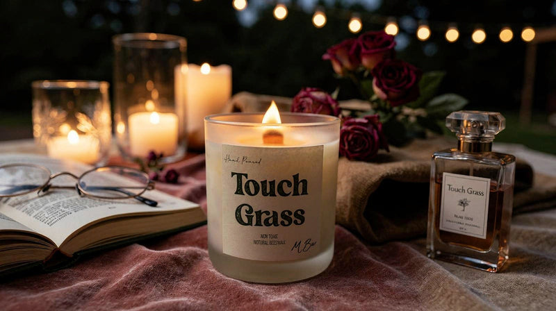 The Best Candles for a Garden Party or Lawn Event (Ranked) - MBur Candle Co.