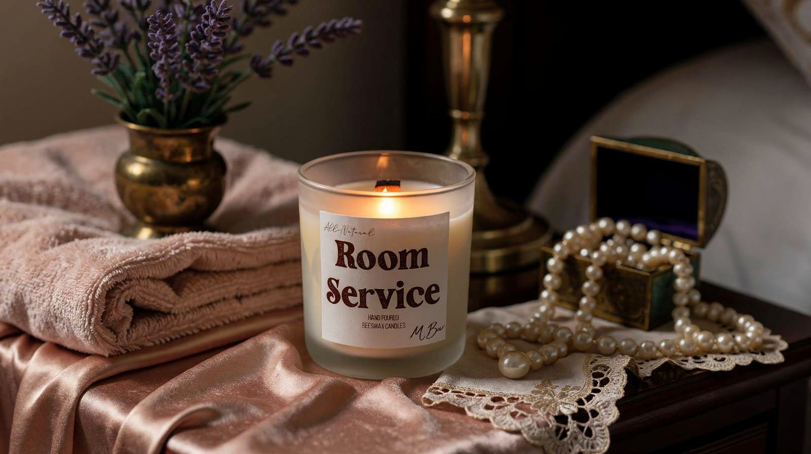The Best Candles for a Guest Room Before Visitors Arrive - MBur Candle Co.