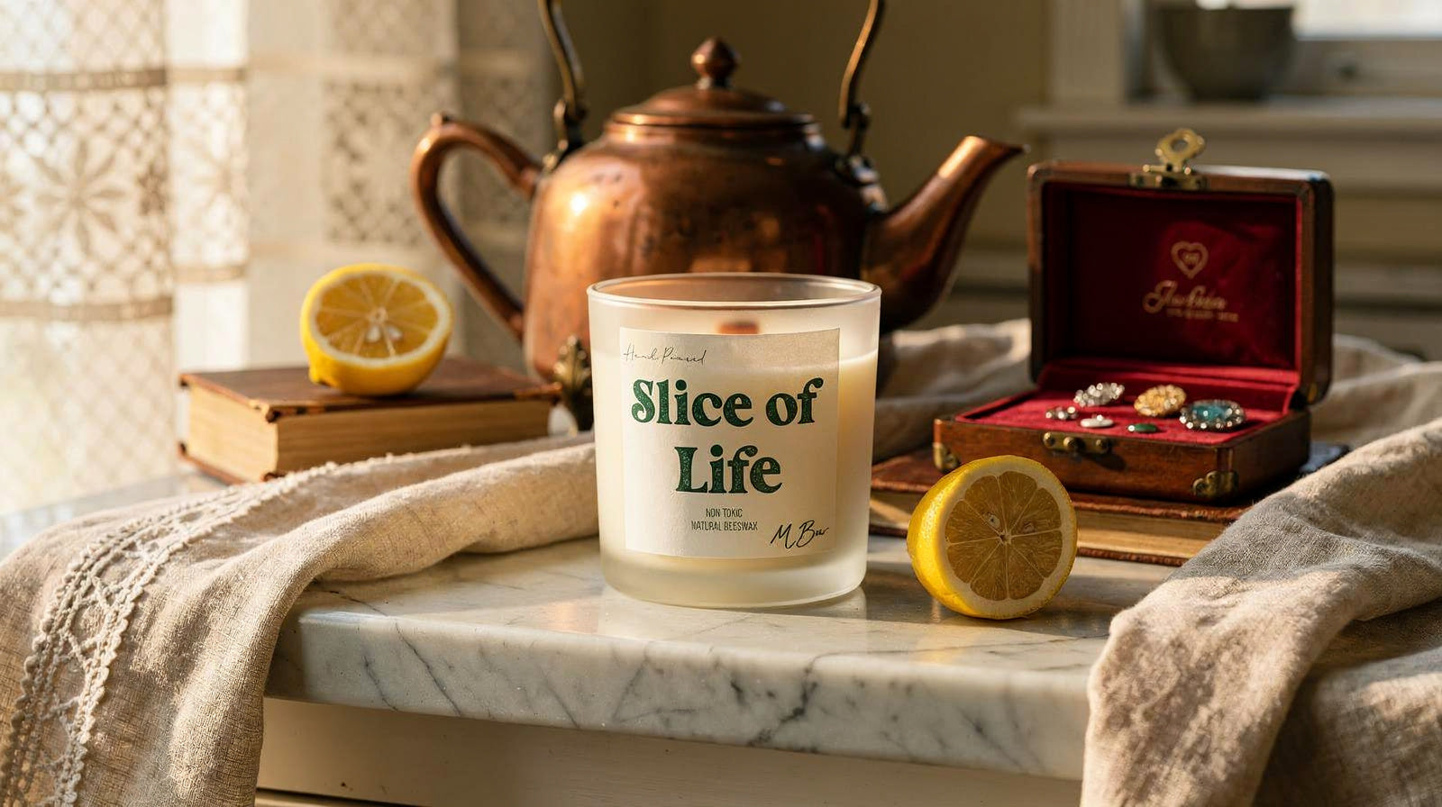 The Best Candles for a Home with Heavy Cooking Smells That Linger - MBur Candle Co.