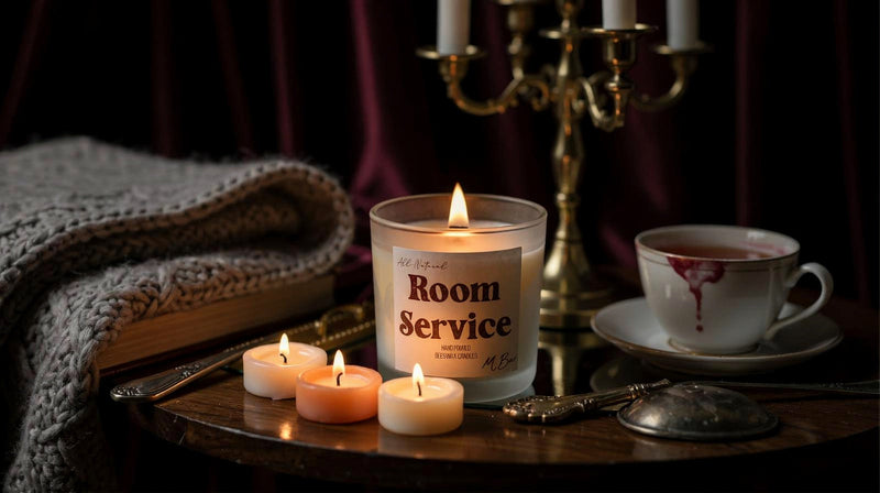 The Best Candles for a Hygge Night In (Ranked for 2025) - MBur Candle Co.