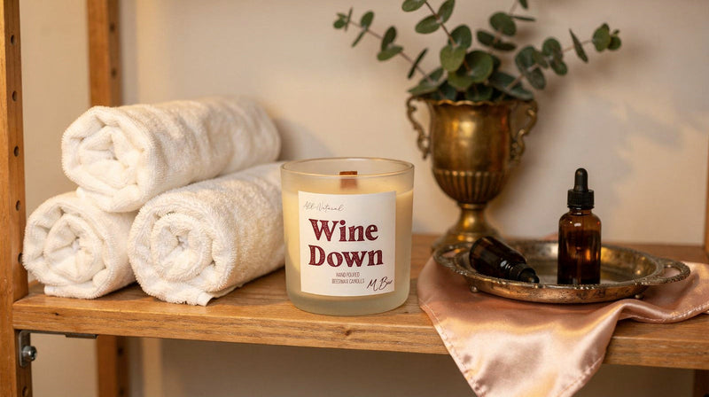 The Best Candles for a Massage Therapy Practice: 2024 Guide - MBur Candle Co.