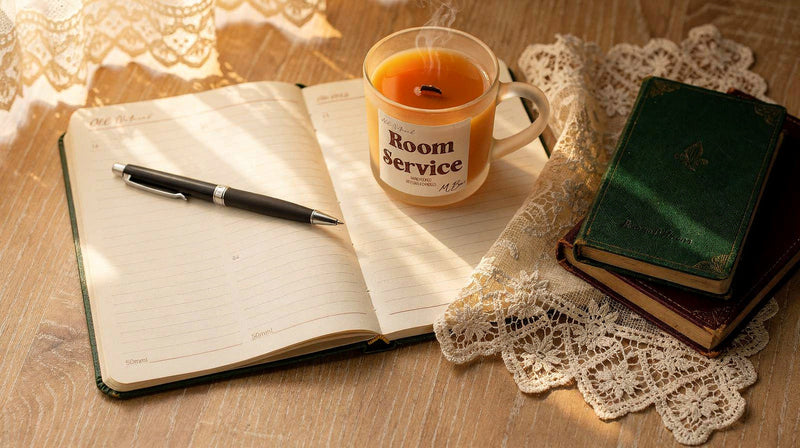 The Best Candles for a Monthly Reset Day (2024 Ranked Guide) - MBur Candle Co.