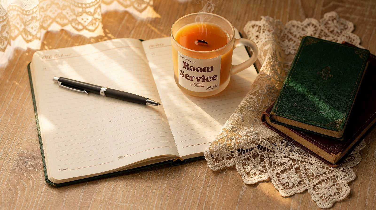 The Best Candles for a Monthly Reset Day (2024 Ranked Guide) - MBur Candle Co.