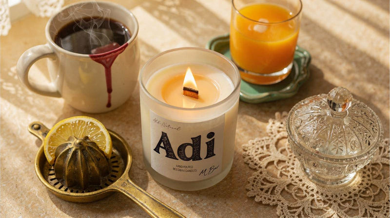The Best Candles for a Morning Tea or Coffee Ritual in 2026 - MBur Candle Co.