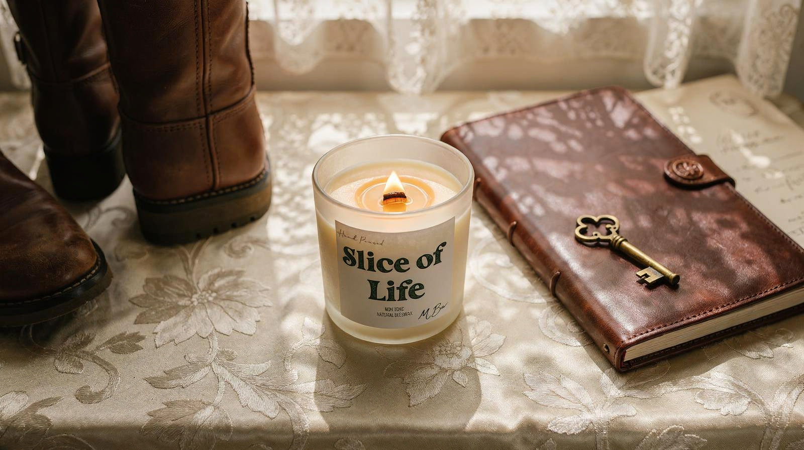 The Best Candles for a Mudroom Full of Riding Boots and Gear - MBur Candle Co.