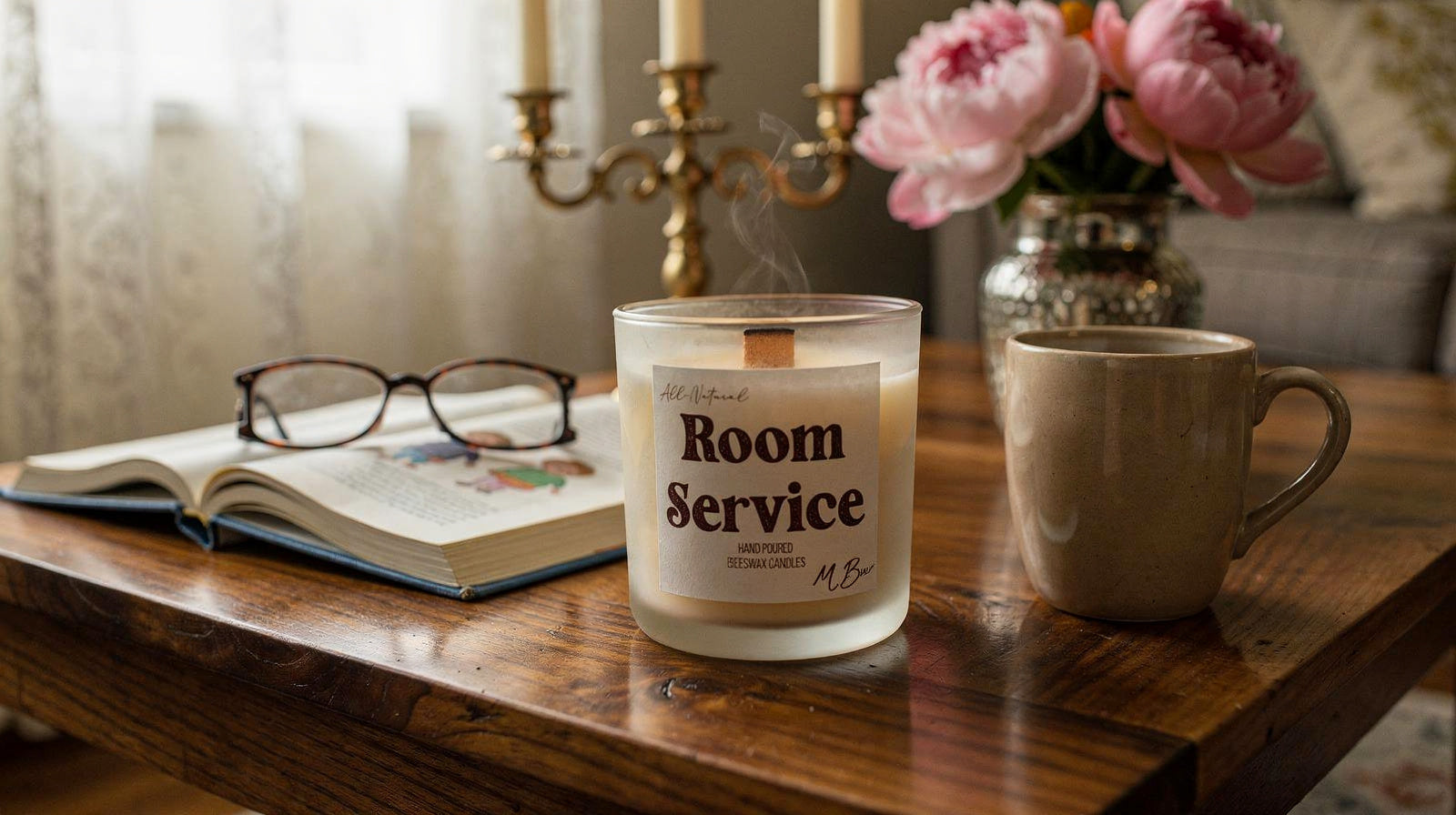 The Best Candles for a Multigenerational Household: Scent Solutions for Every Age - MBur Candle Co.