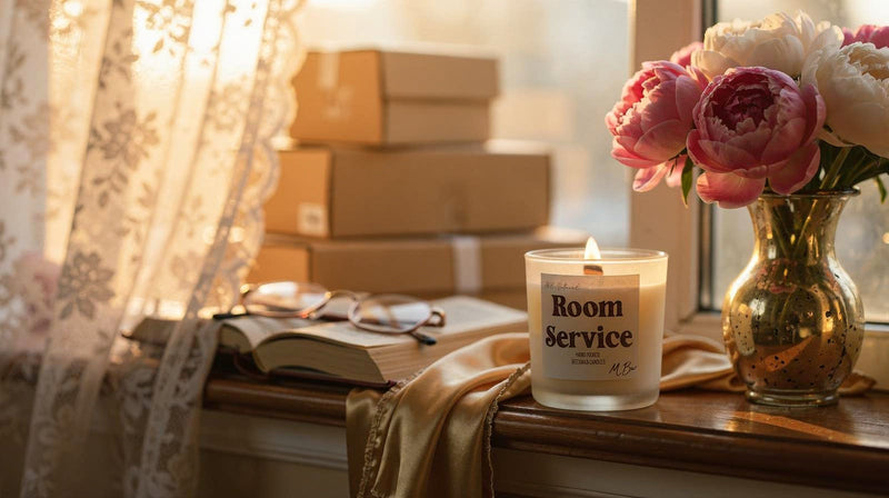The Best Candles for a New Home: A Housewarming Gift Guide - MBur Candle Co.
