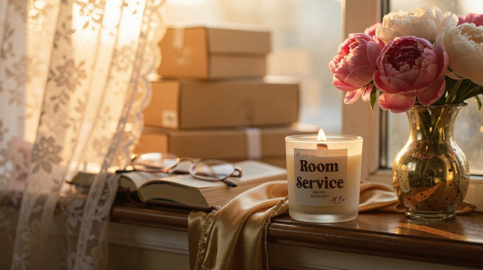 The Best Candles for a New Home: A Housewarming Gift Guide - MBur Candle Co.