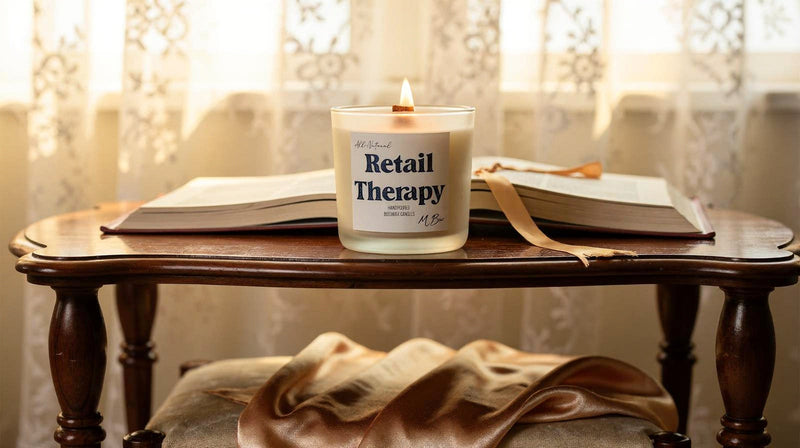 The Best Candles for a Newborn Photography Studio: Create the Perfect Atmosphere - MBur Candle Co.