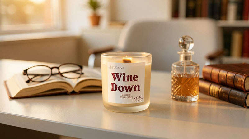 The Best Candles for a Physical Therapy or Chiropractic Clinic - MBur Candle Co.