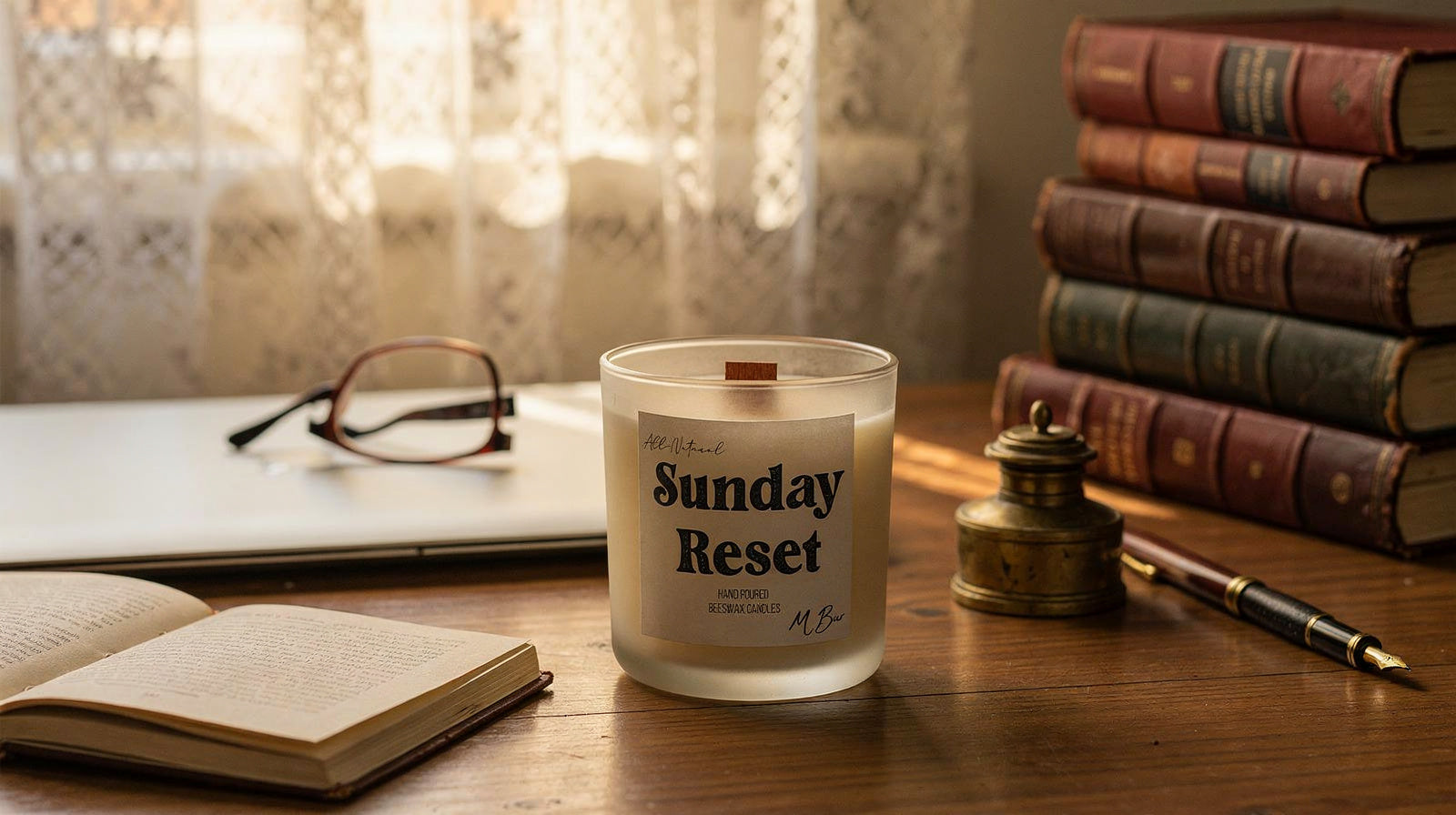 The Best Candles for a Shared Office or Coworking Desk (2024 Ranked) - MBur Candle Co.