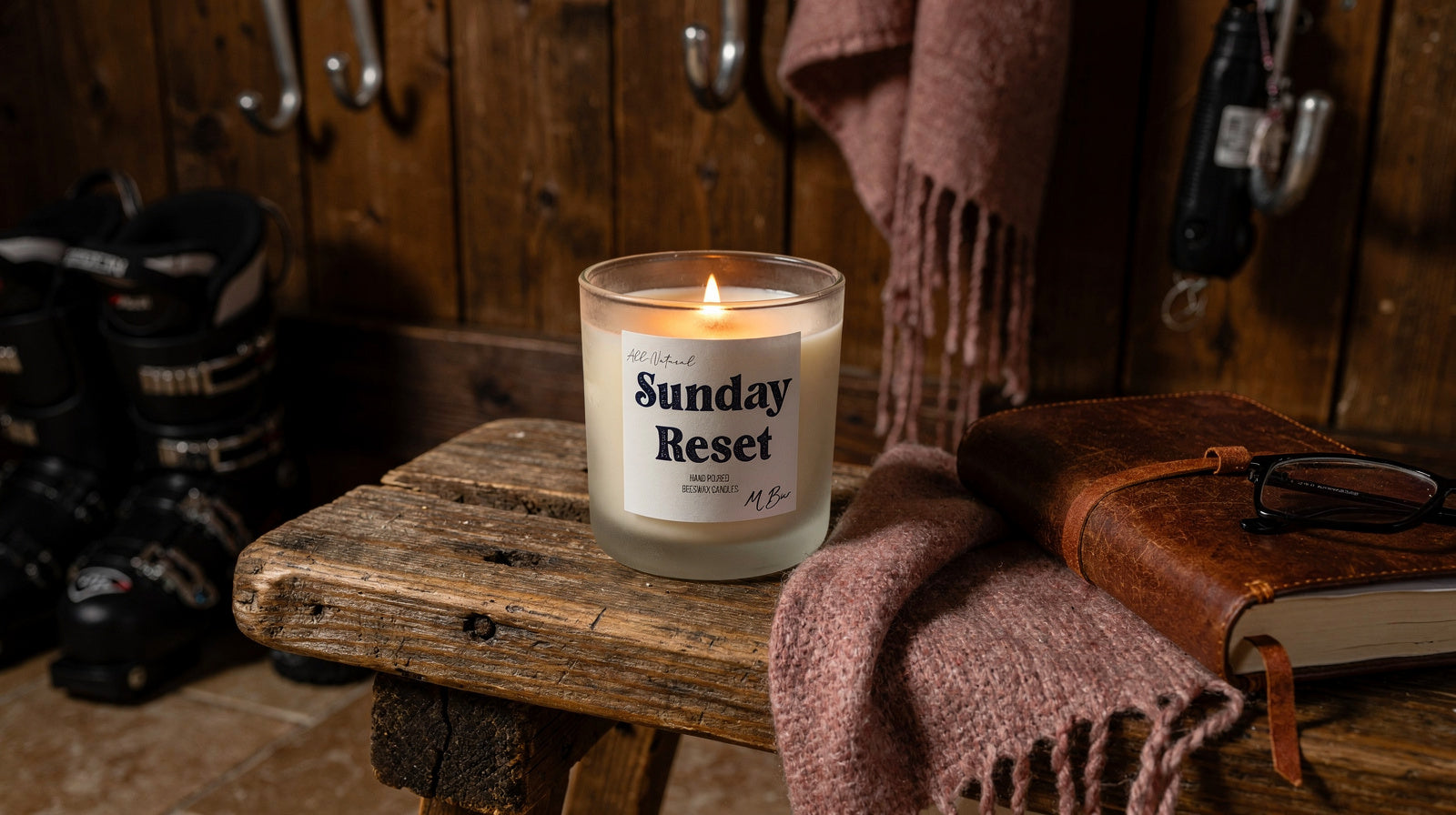 The Best Candles for a Ski House Boot Room, Ranked - MBur Candle Co.