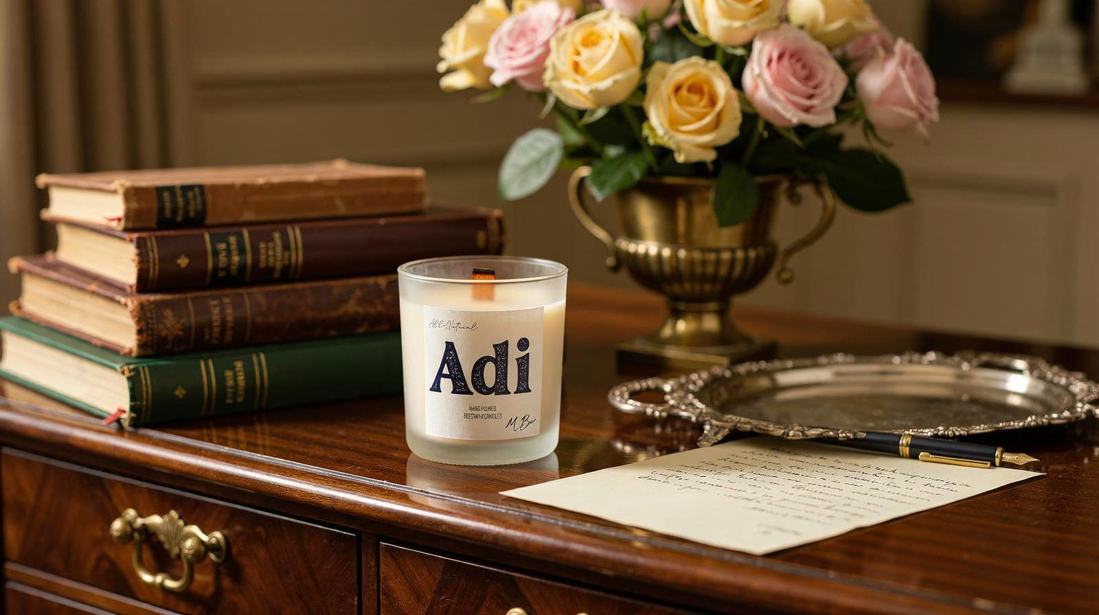 The Best Candles for a Sunday Brunch With Guests, Ranked - MBur Candle Co.