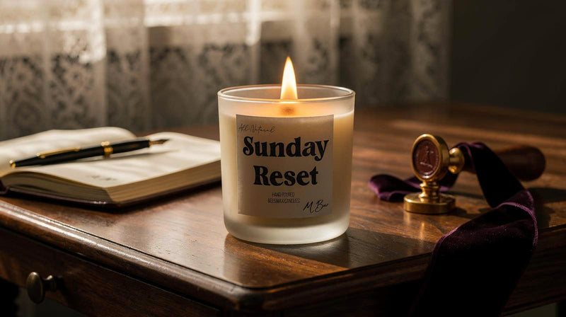 The Best Candles for Adjusting to Retirement (Ranked) - MBur Candle Co.