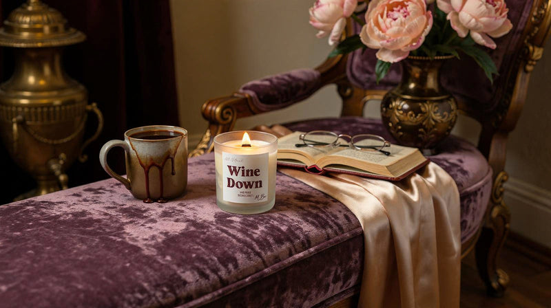 The Best Candles for an After Work Wind Down (Ranked and Compared) - MBur Candle Co.