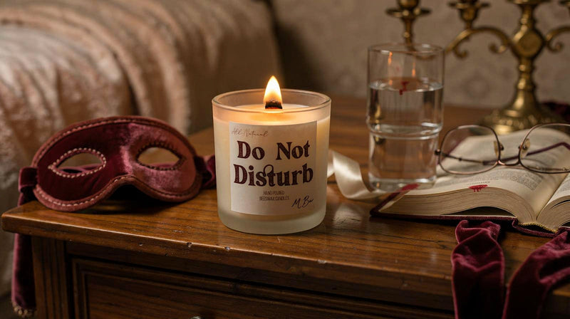 The Best Candles for an At-Home Facial Night, Ranked - MBur Candle Co.