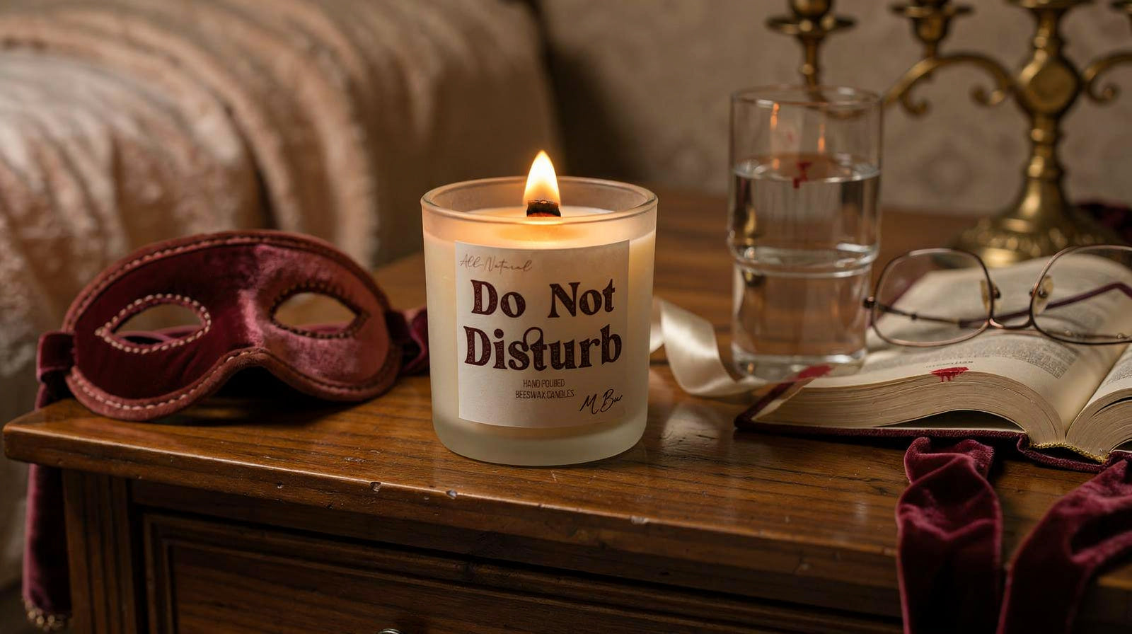 The Best Candles for an At-Home Facial Night, Ranked - MBur Candle Co.
